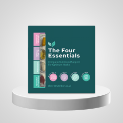 The Four Essentials - All In One Supplement