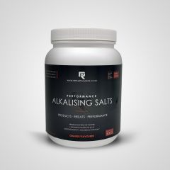 Alkalising Salts - Essential Electrolyte Powder