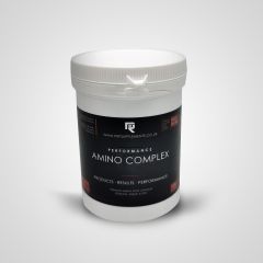 Amino Complex | 120 Amino Acid Capsules | BCAA's