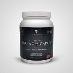 Amino Work Capacity Advanced - High Strength Amino Acid Formula
