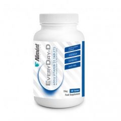 EveryDay-D - 400IU (10mcg) Vitamin D Chewable Tablets