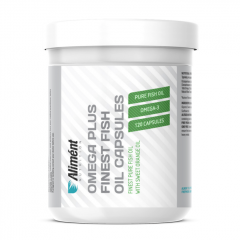 Omega 3 Plus Finest Fish Oil Capsules