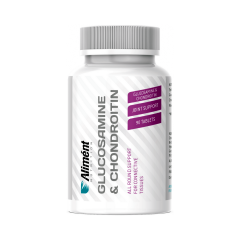 Glucosamine & Chondroitin For Joint Support