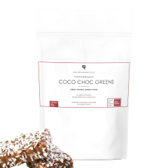 Coco Choc Greens Powder - Sample Sachet