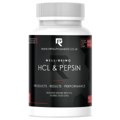 HCl & Pepsin