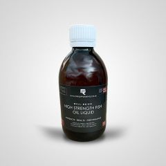 High Strength Fish Oil Liquid