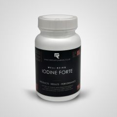 Iodine supplement