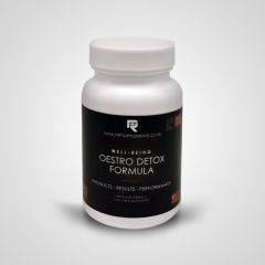 Oestro Detox Formula - Indole-3-carbinol & Calcium D Glucurate