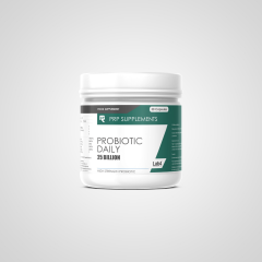 Probiotic Daily 25 Billion - Daily Probiotic With Added Vitamins and Minerals