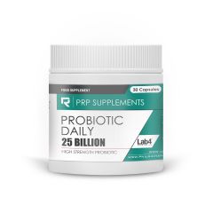 Probiotic Daily 25 Billion - Daily Probiotic With Added Vitamins and Minerals