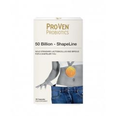 ProVen Probiotics Shapeline - Probiotics For A Shapelier You