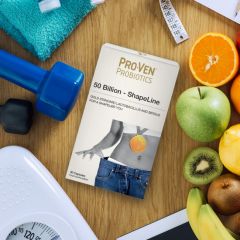 ProVen Probiotics Shapeline - Probiotics For A Shapelier You-6 Packs For The Price Of 4