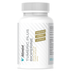 Turmeric & Bioperine™ Capsules - 10,000mg