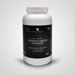 Ultimate Greens Capsules