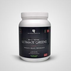 Ultimate Greens - Original Mint Tasting Greens Drink Range With Added Pre & Probiotics