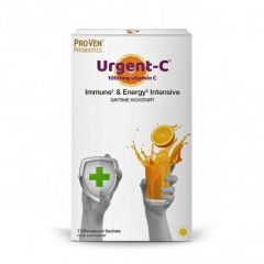 Urgent-C Daytime Kickstart Energy Vitamin Drink