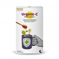 Urgent-C Night-time Intensive Support Vitamin Drink C