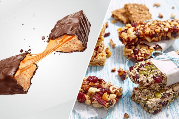 #JoinTheResolution - Healthy Snack Alternatives To Cut Down Sugar