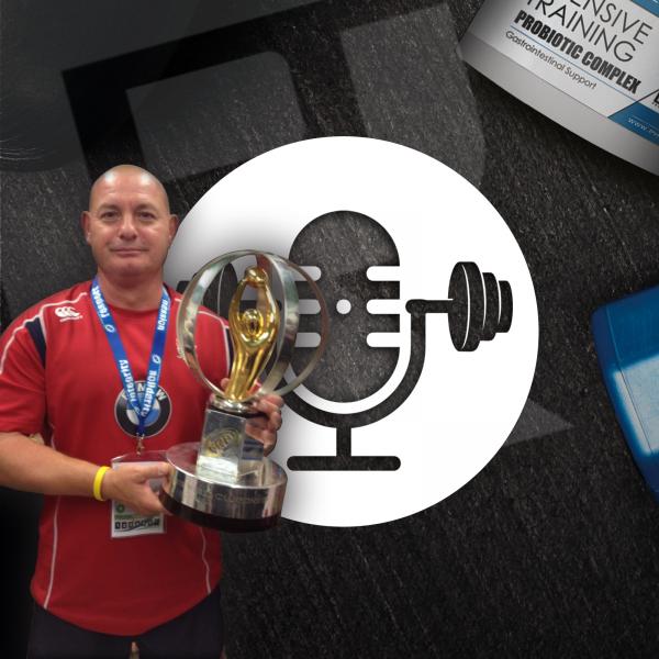 Neil Taylor - Lessons From An International Athlete and Coach - Podcast Episode