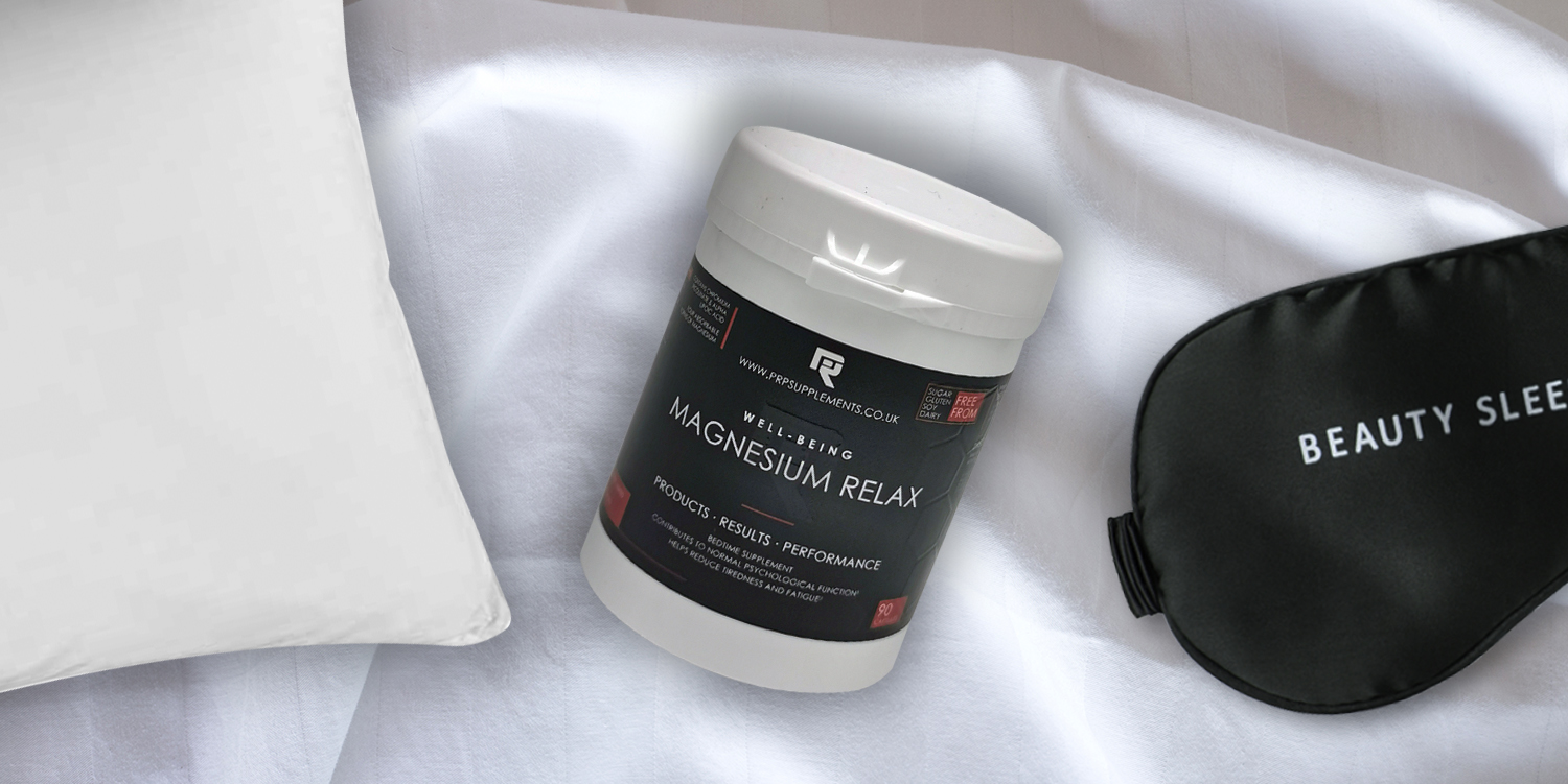 Magnesium for sleep