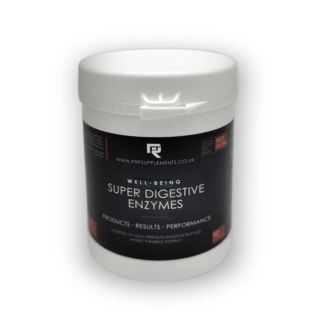 Super Digestive Enzymes Product