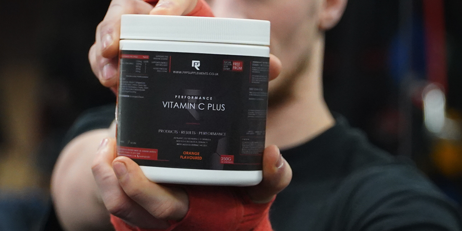 Vitamin CC drink for performance and health