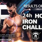 24hr Iron Challenge Sponsored By PRP