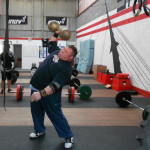 PRP Interview: World Masters Strongman Champion - Glenn Ross