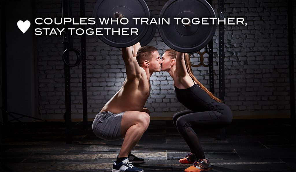 training in couples