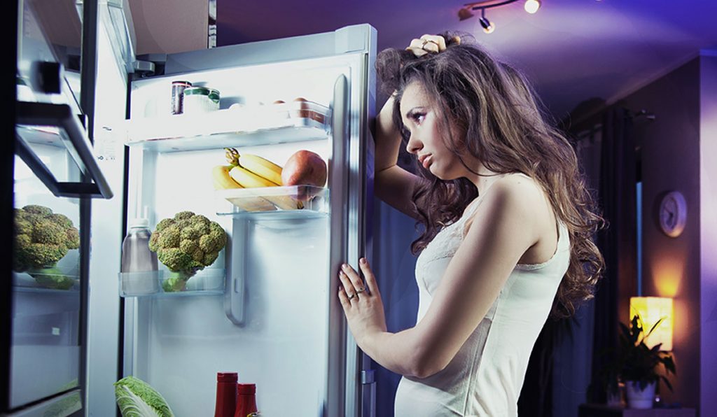 Keep your post workout chilled to stop you hitting the fridge post-workout